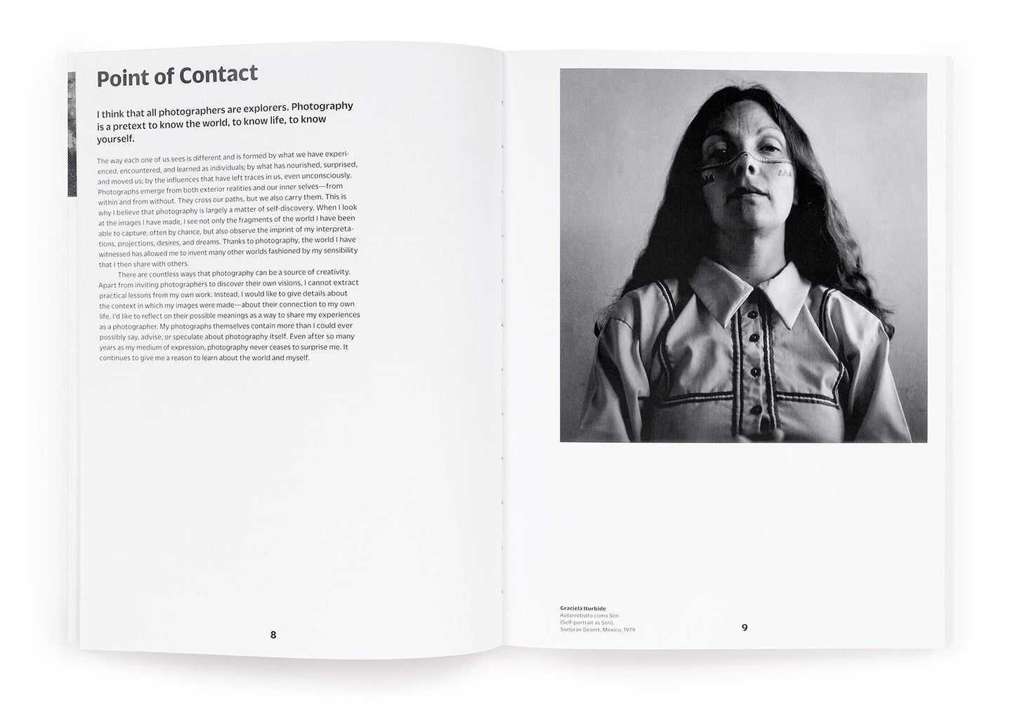 Graciela Iturbide on Dreams, Symbols, and Imagination