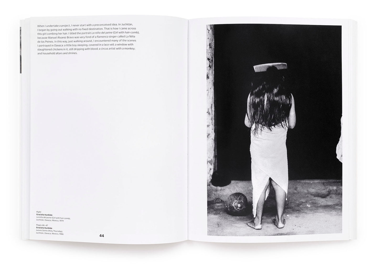 Graciela Iturbide on Dreams, Symbols, and Imagination