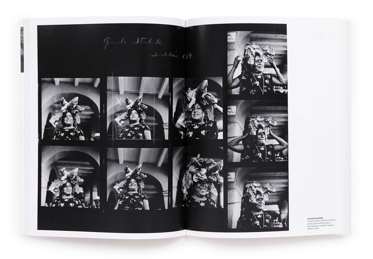 Graciela Iturbide on Dreams, Symbols, and Imagination