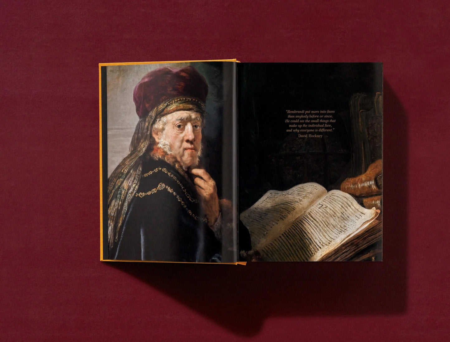 Rembrandt: The Complete Paintings