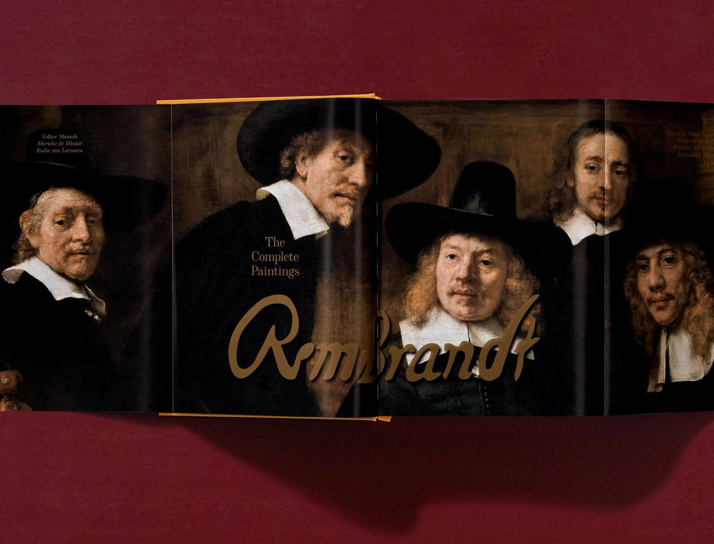 Rembrandt: The Complete Paintings