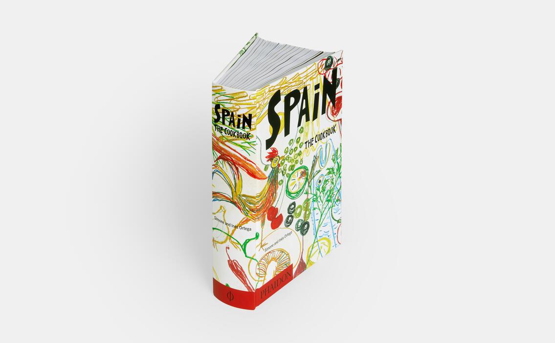 Spain Cookbook