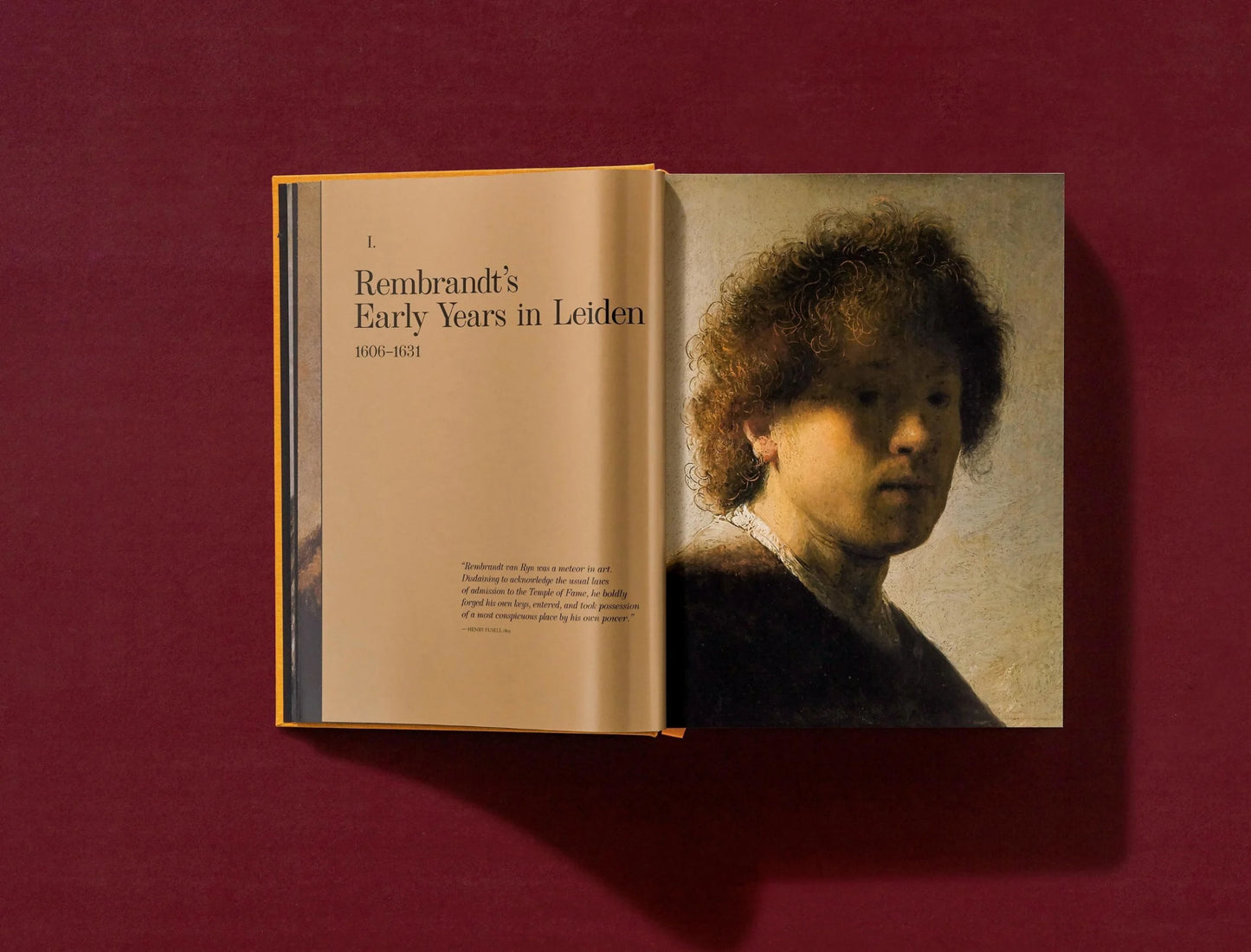 Rembrandt: The Complete Paintings