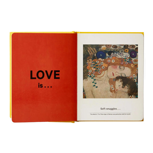 HCH287-Art Book of Love