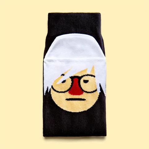 Chatty Feet Adult Socks