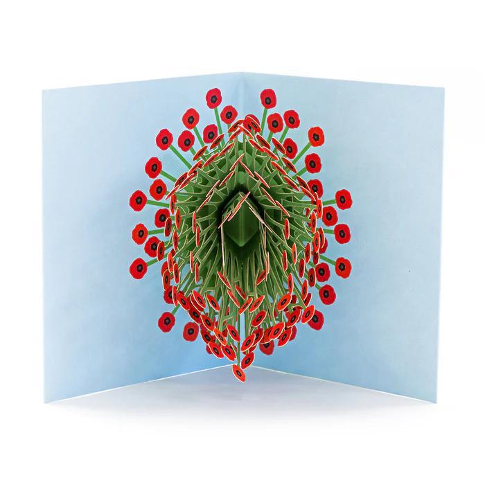 Pop Up Card