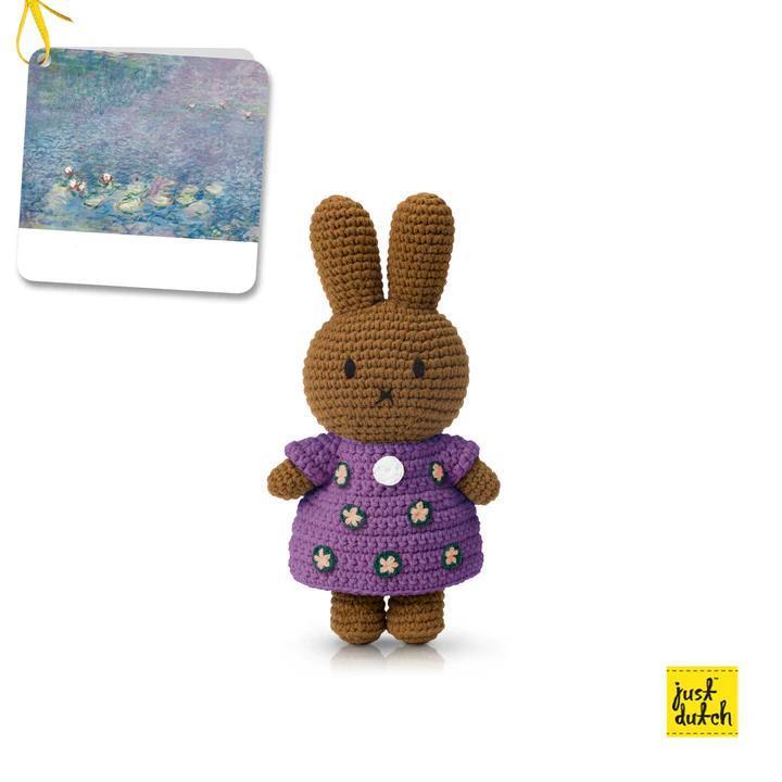 Melanie Monet Water Lilies Dress