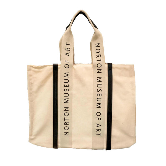 Natural Norton Tote
