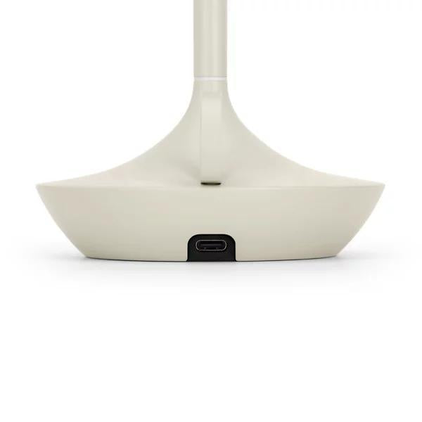 Wick LED Candlestick
