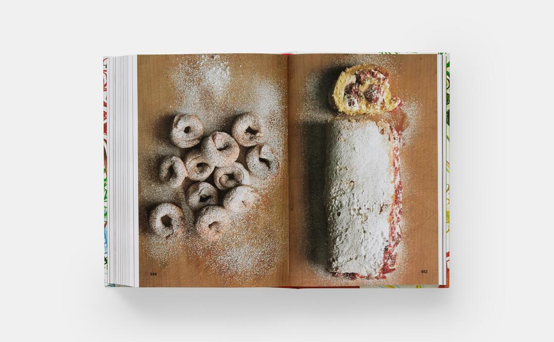 Spain Cookbook
