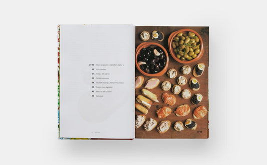 Spain Cookbook