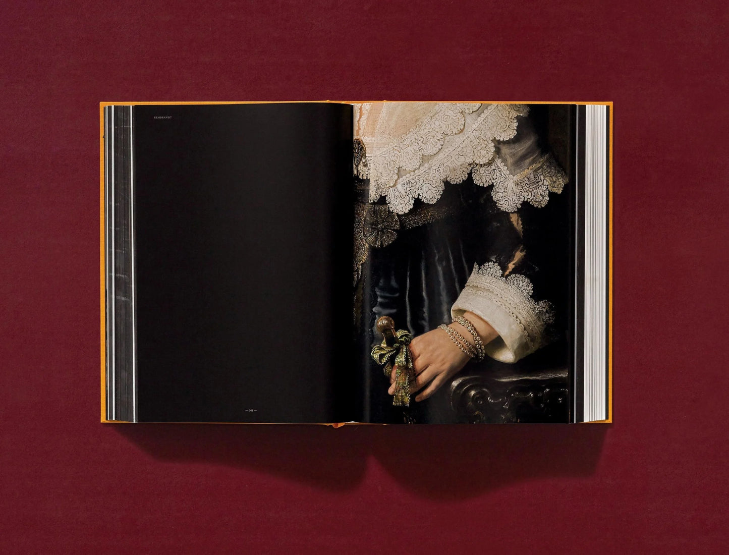 Rembrandt: The Complete Paintings