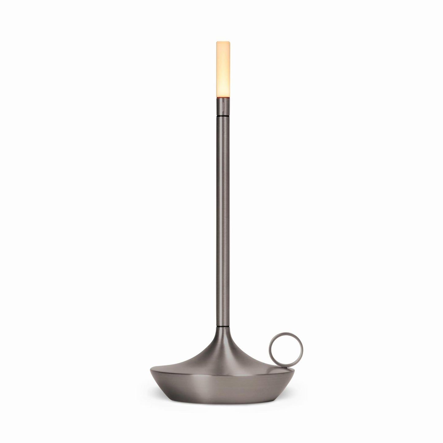 Wick LED Candlestick