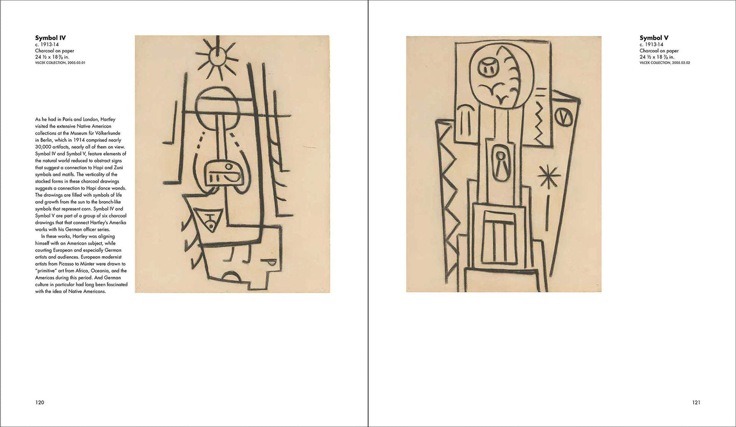 Marsden Hartley: Adventurer in the Arts
