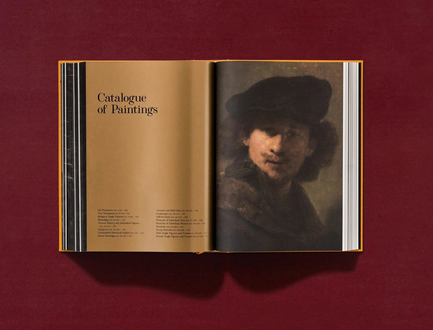 Rembrandt: The Complete Paintings XXL