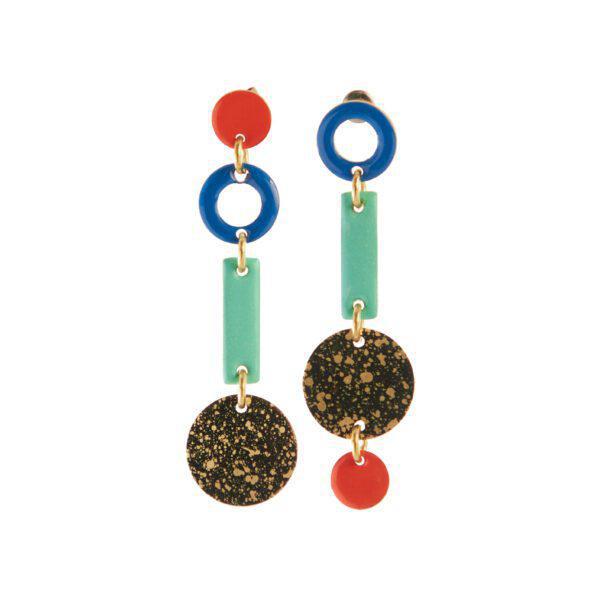 Loop Earrings