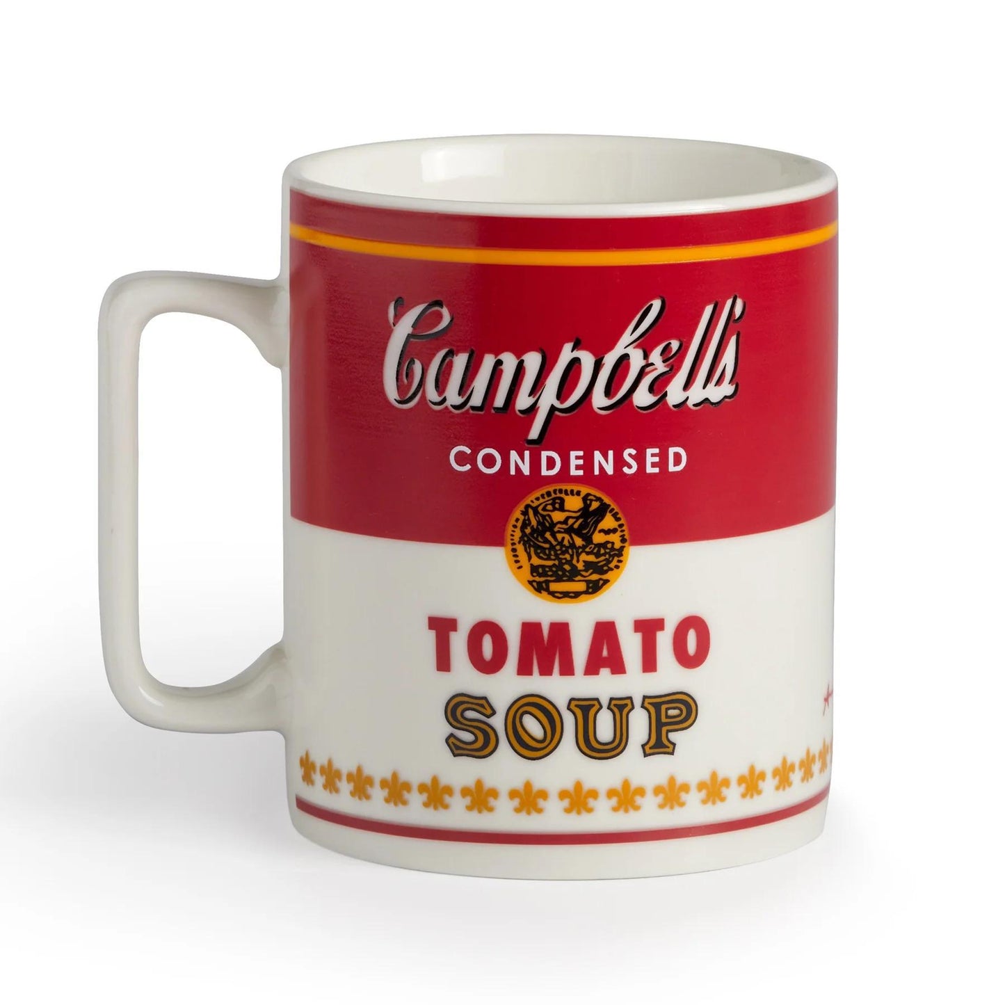 Warhol Soup Can Mug