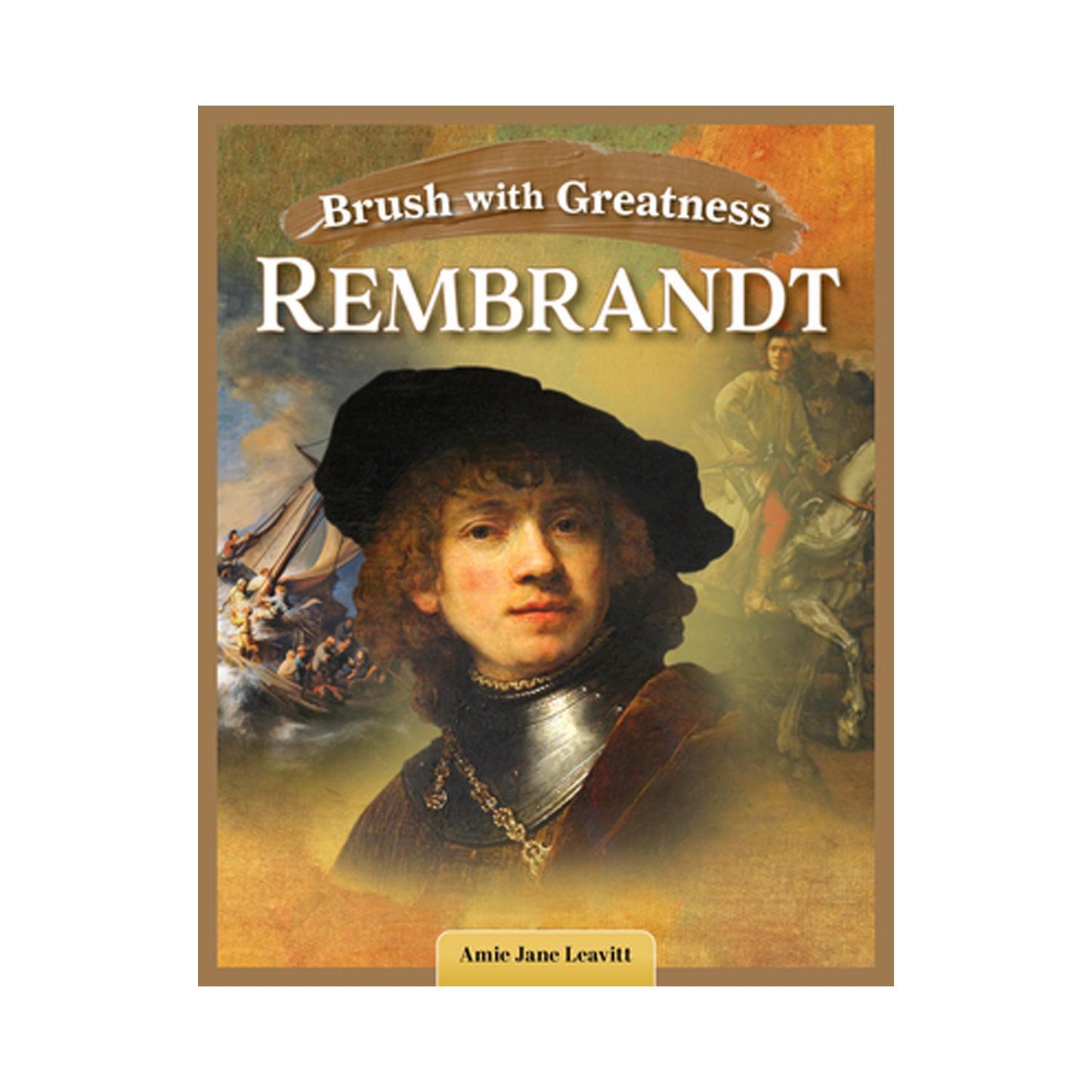 FCP-1 Brush with Greatness: Rembrandt