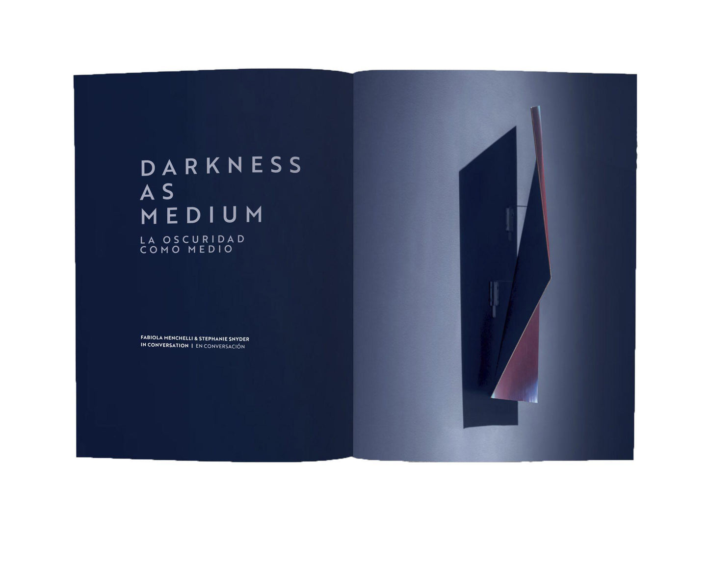 Dark Moves Fabiola Menchelli