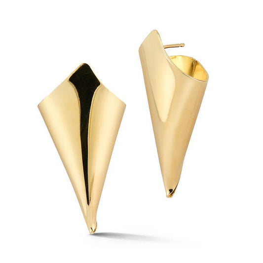 Funnel Earrings