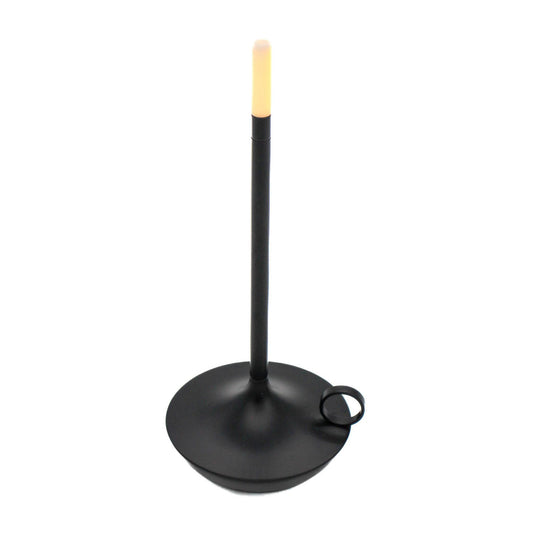 Wick LED Candlestick