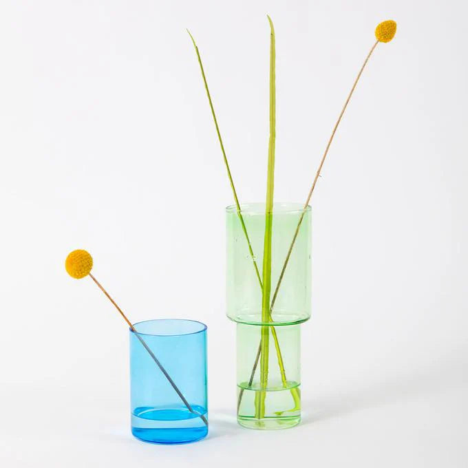 Stacking Glass Vase