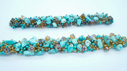 Guatemalan Beaded Bracelet
