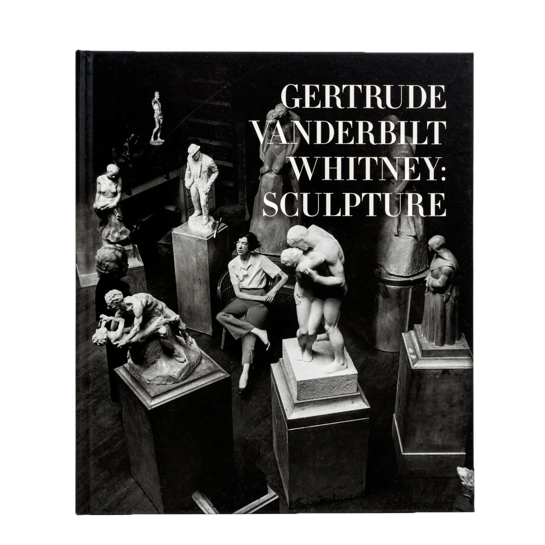 Gertrude Vanderbilt Whitney: Sculpture