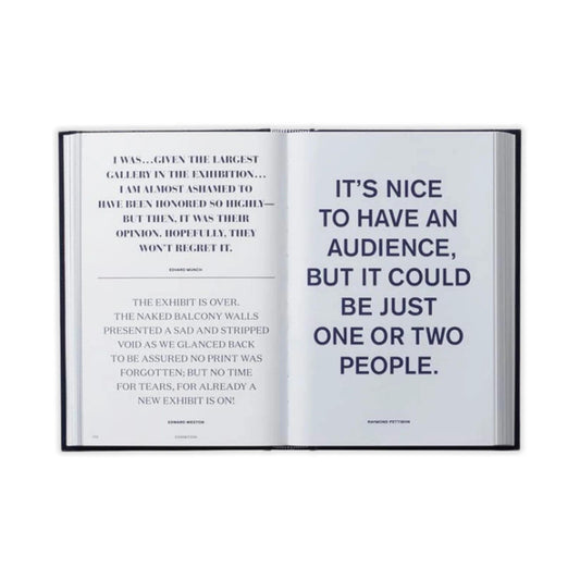 HCH156-Art is the Highest Form of Hope & Other Quotes by Artists