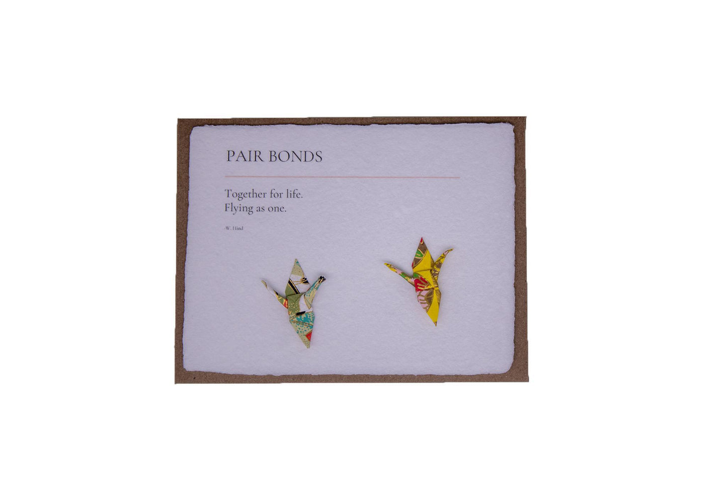 Origami Cards