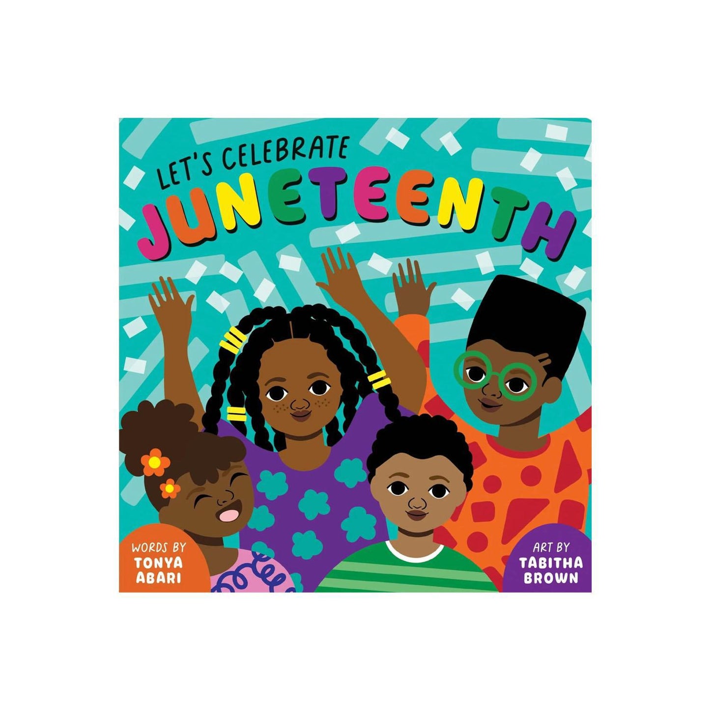 Let's Celebrate Juneteenth