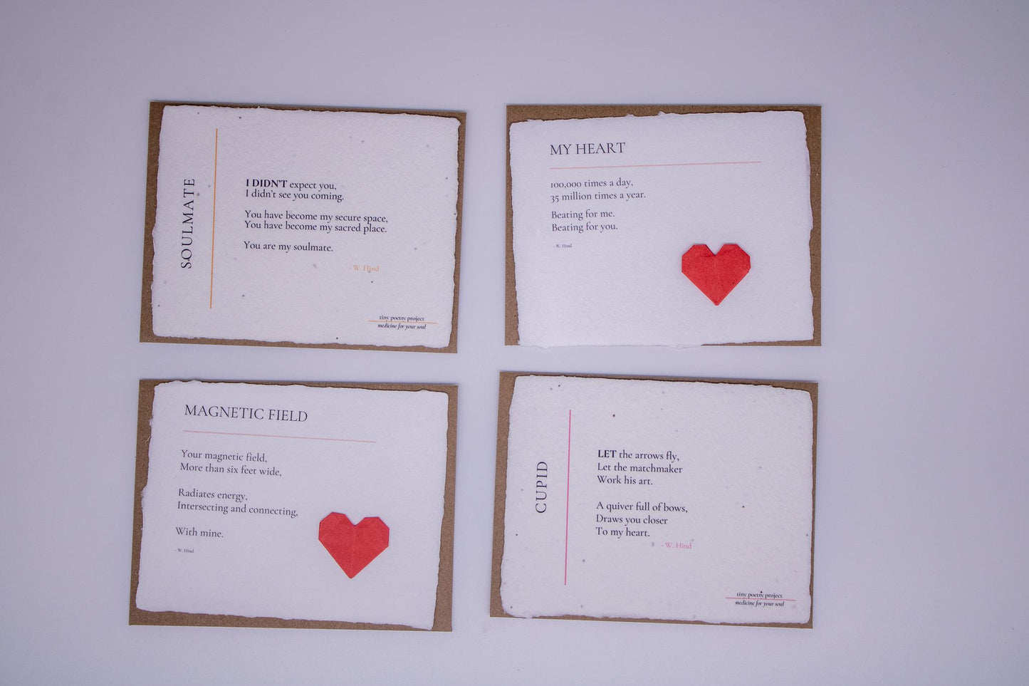 Origami Cards