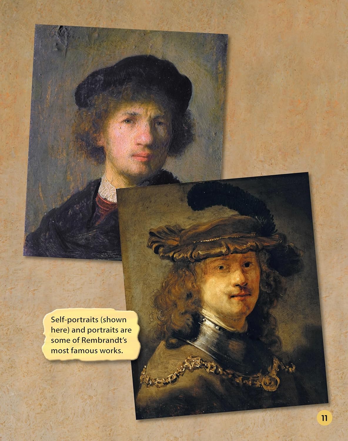Brush with Greatness: Rembrandt