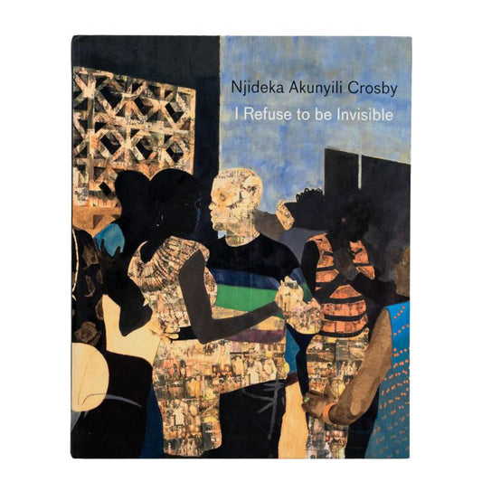Njideka Akunyili Crosby: I Refuse to be Invisible