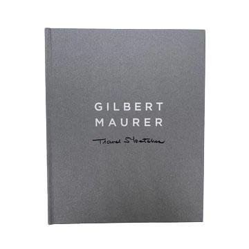 Travel Sketches by Gilbert Maurer