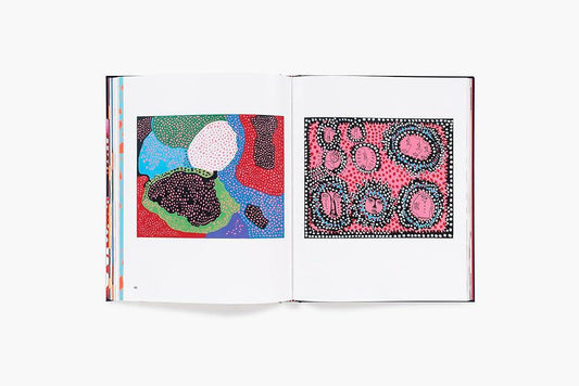 Yayoi Kusama: Spend Each Day Embracing Flowers