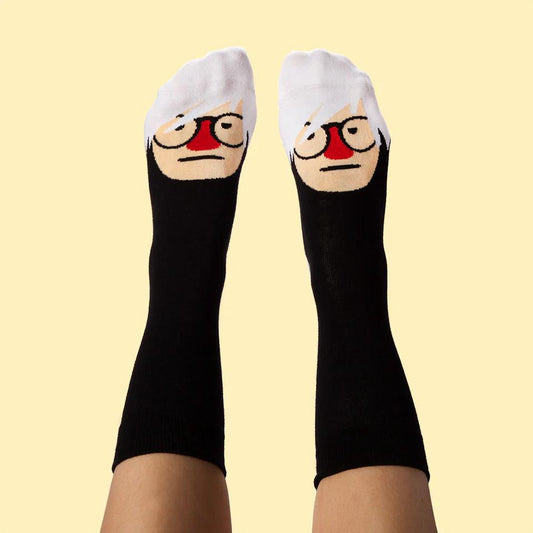 Chatty Feet Adult Socks