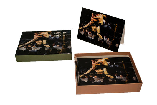 George Bellows Notecards