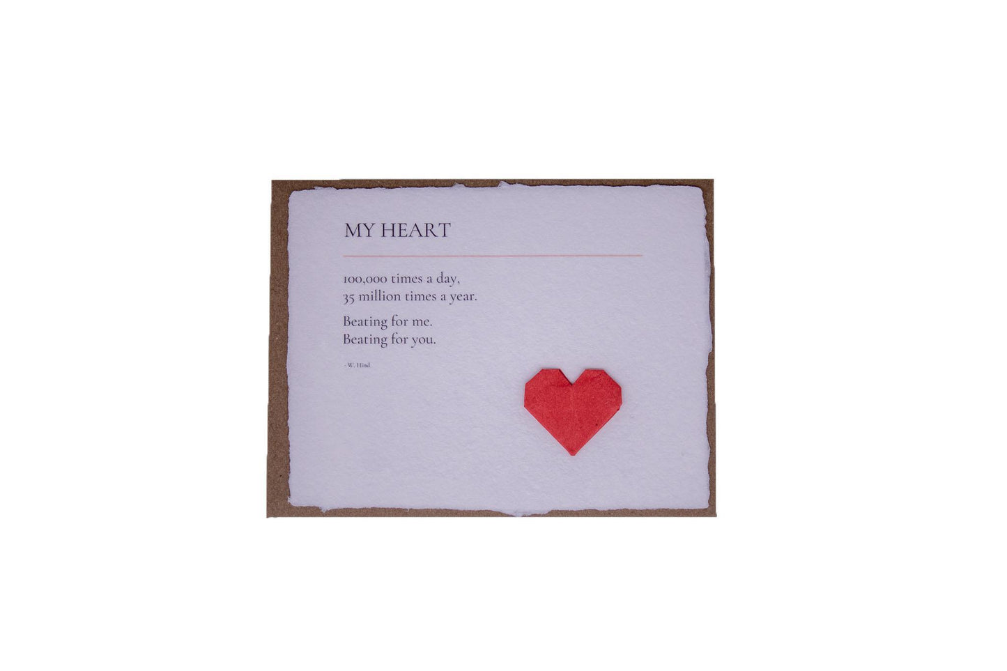 Origami Cards