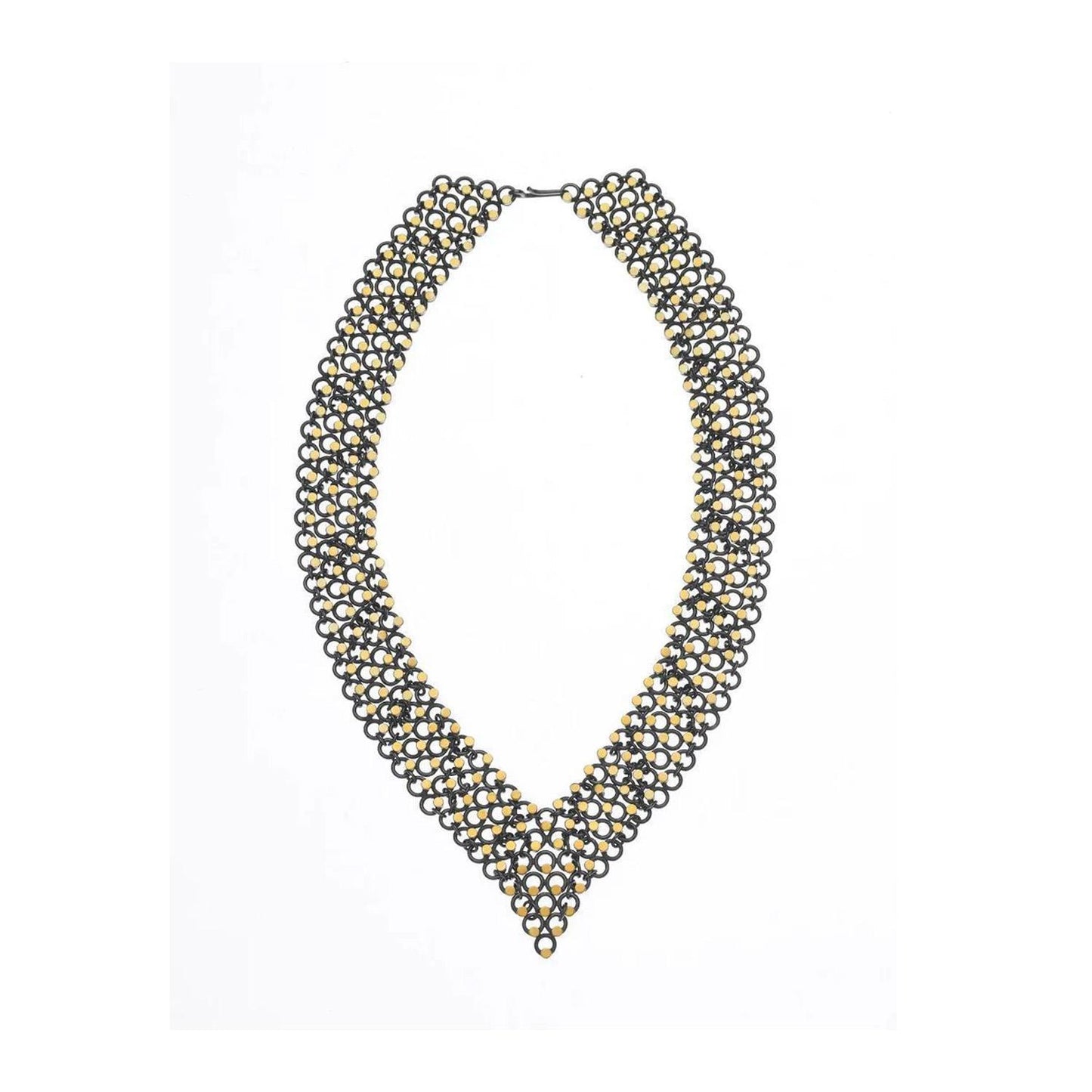Confetti Grid Collar