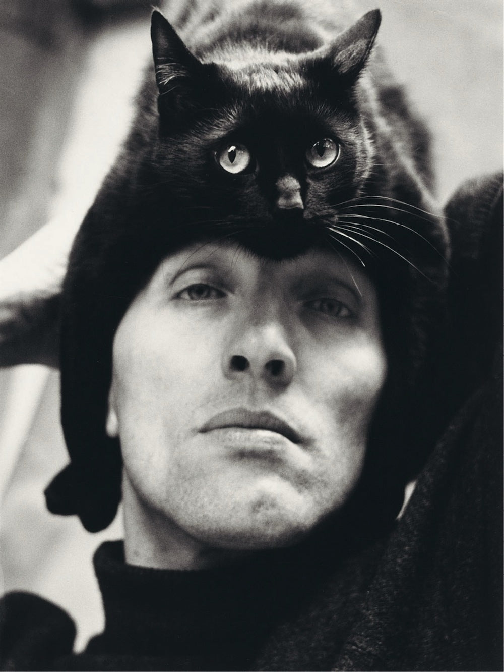 Artists and their Cats