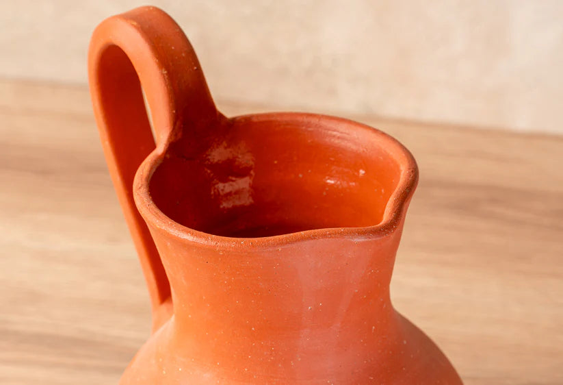 Mexican Hot Chocolate Jug