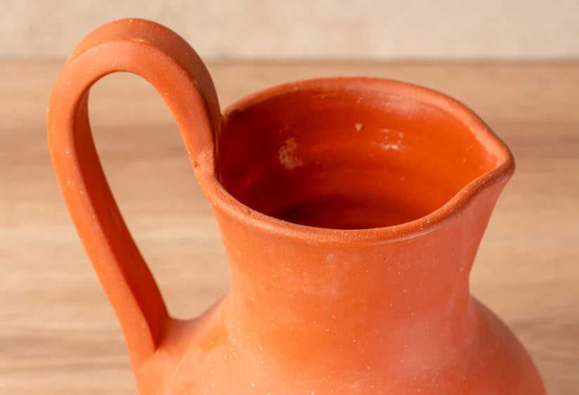 Mexican Hot Chocolate Jug