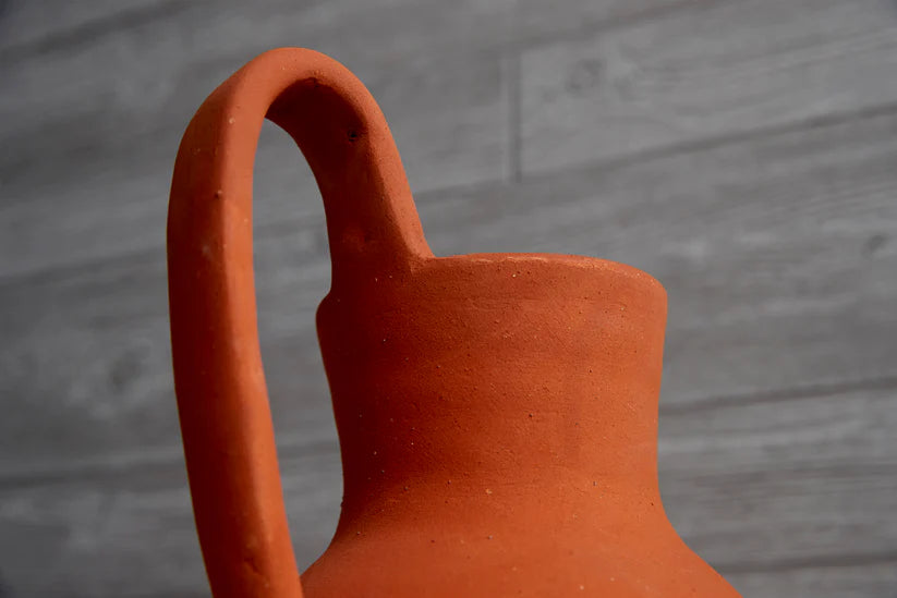 Mexican Hot Chocolate Jug