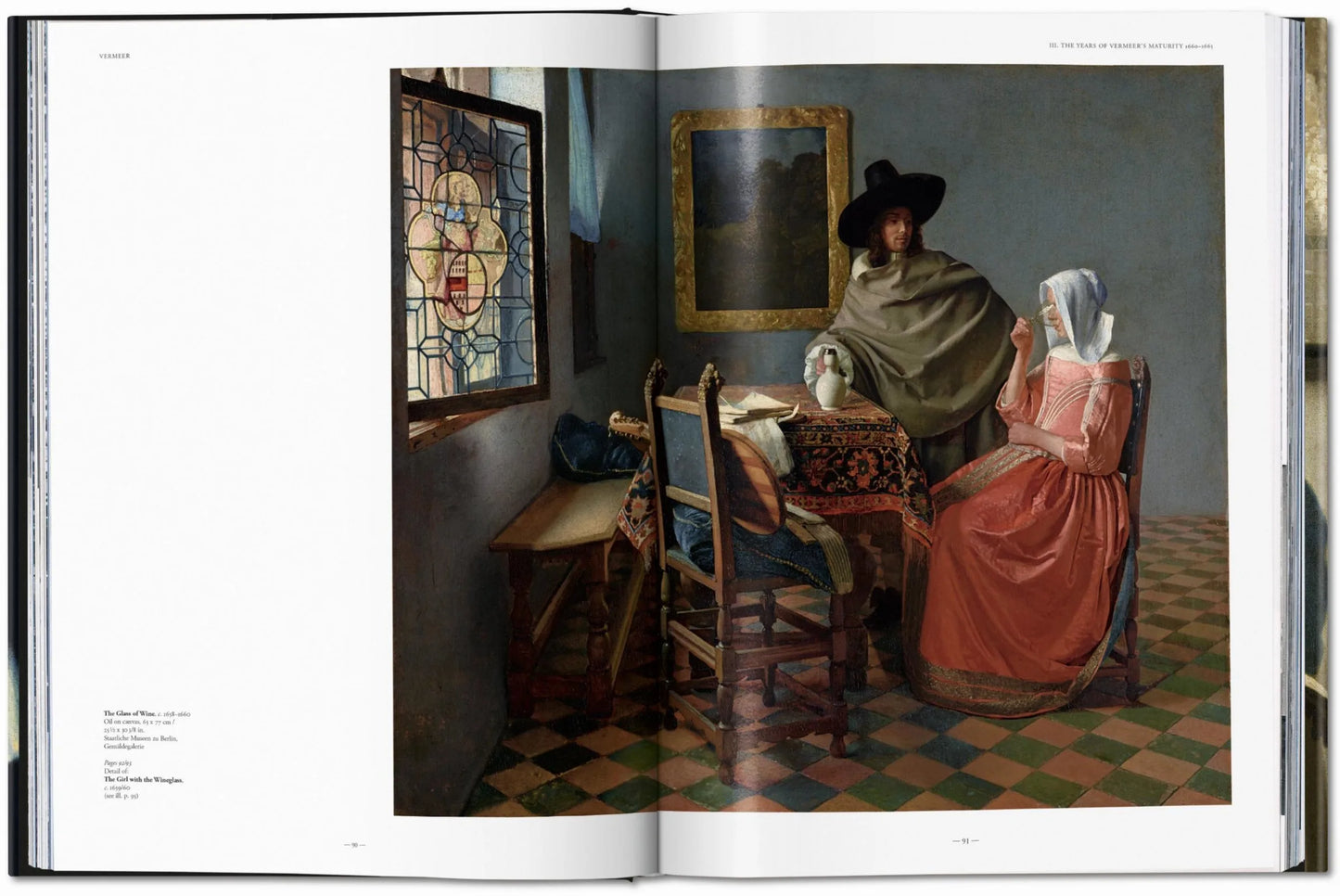 Vermeer: The Complete Works