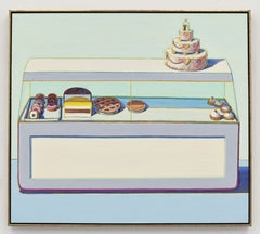 Wayne Thiebaud