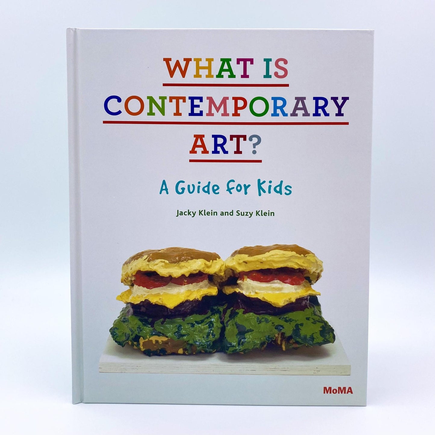 What Is Contemporary Art? A Guide for Kids