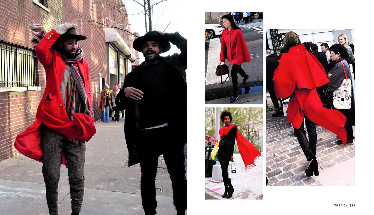 Cunningham: On the Street