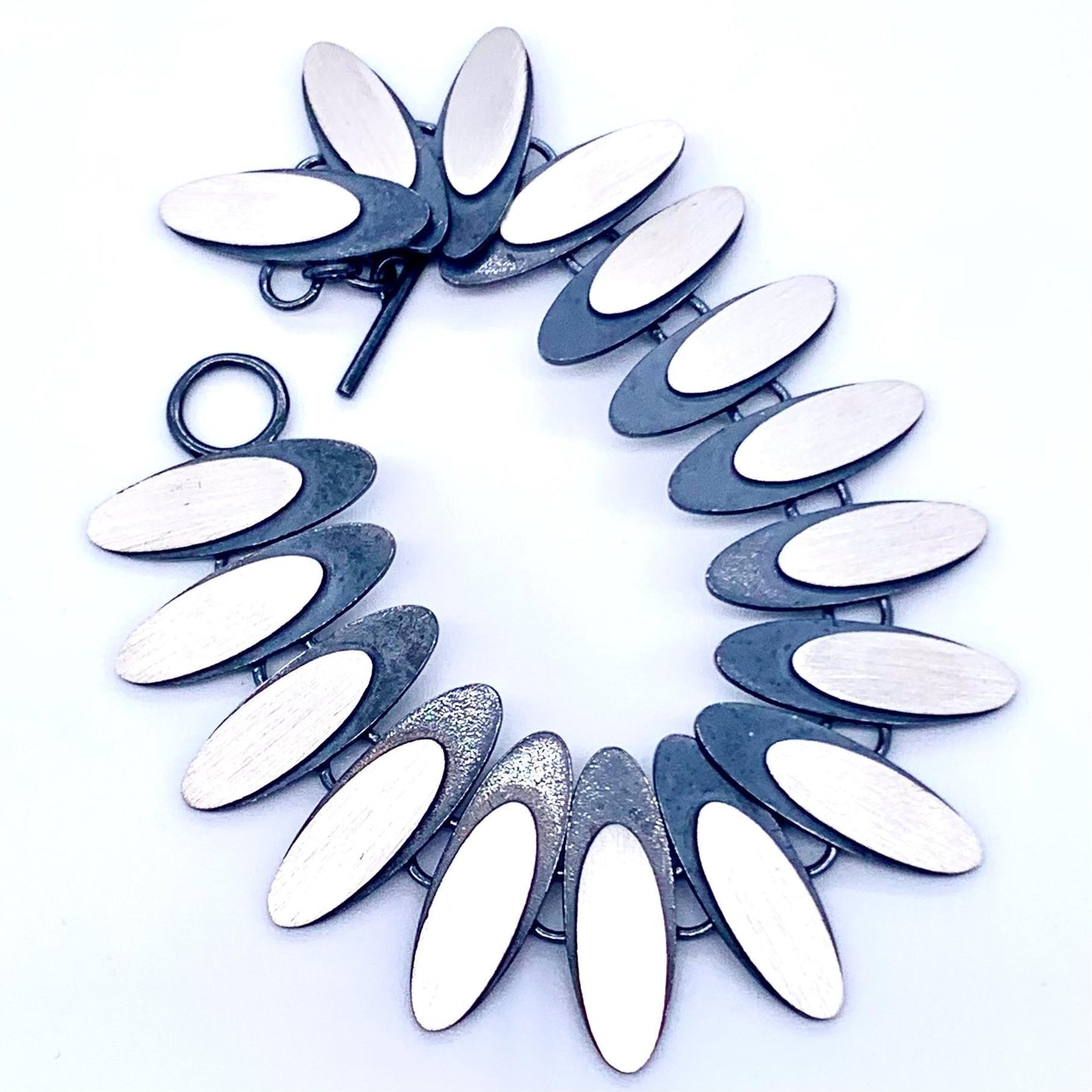 Ellipse Eclipse Bracelet