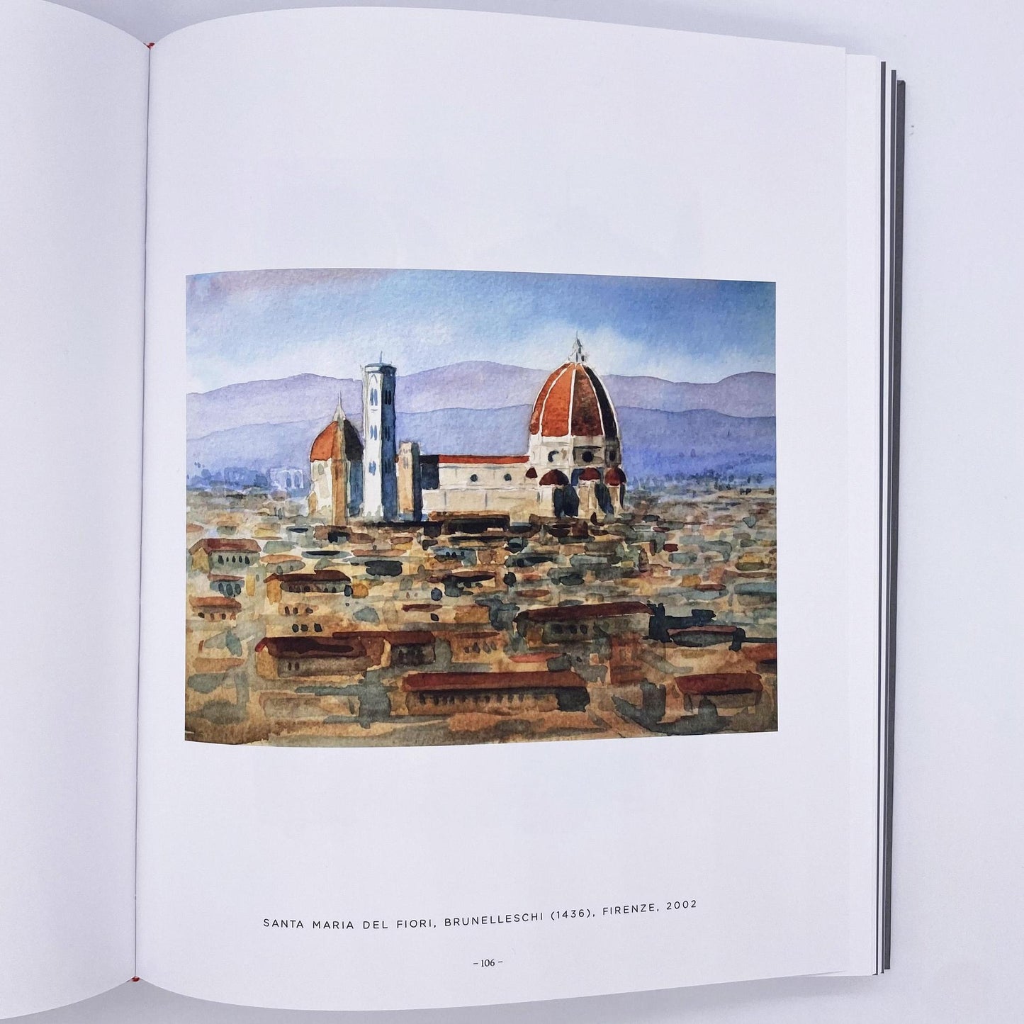 Travel Sketches by Gilbert Maurer